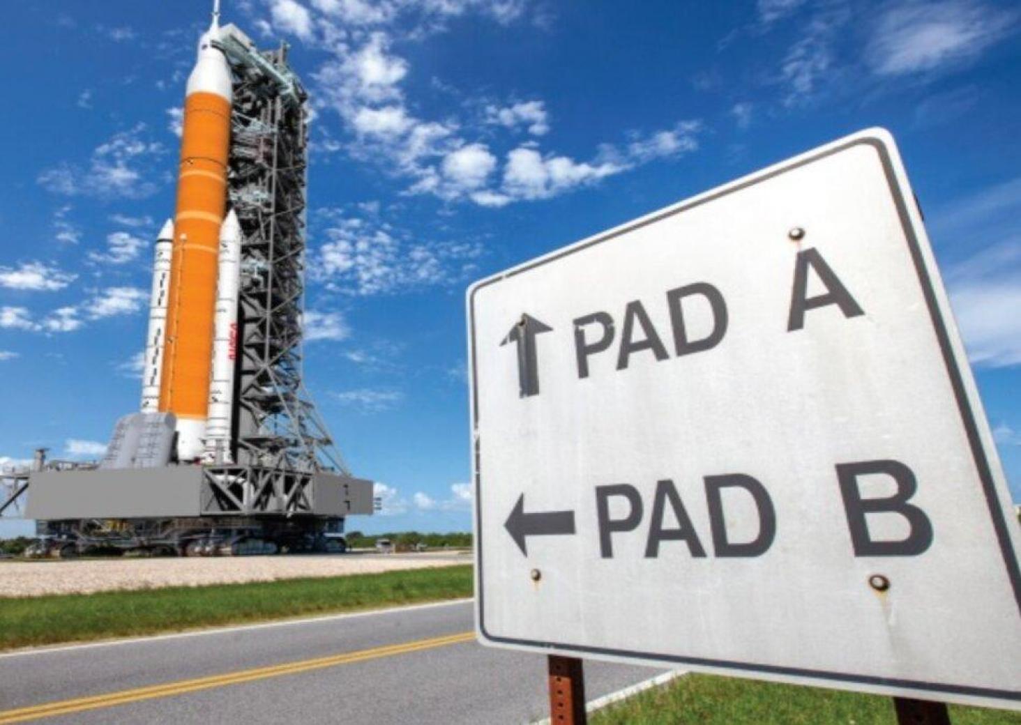 Altona faz peças para base de foguete da Nasa