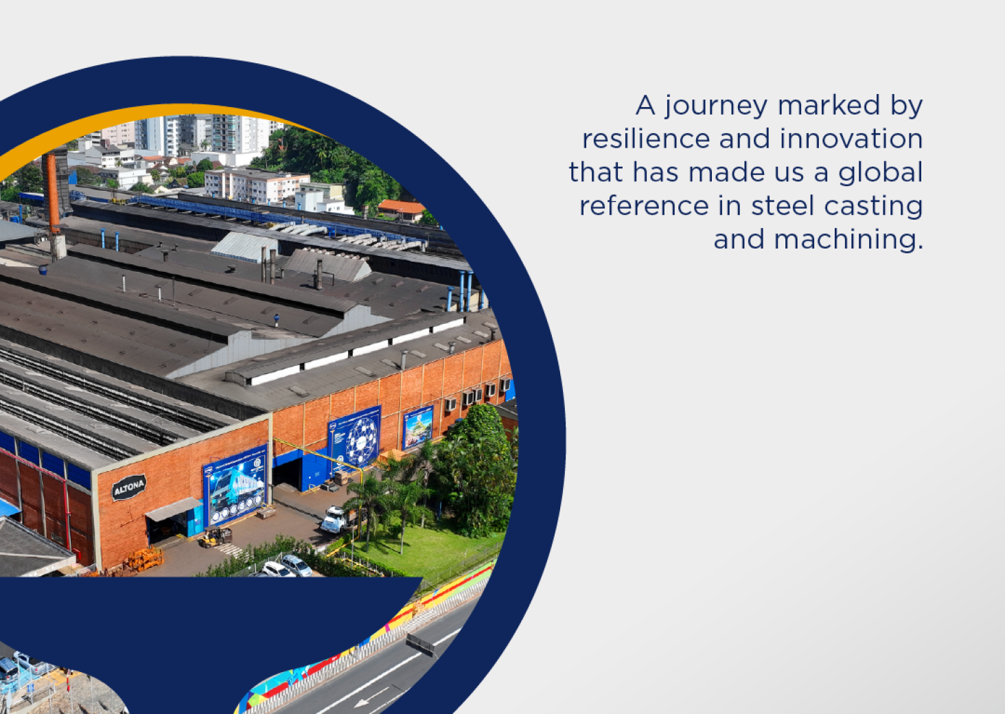 Altona celebrates 102 years of history