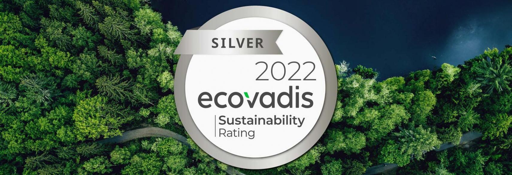 Conquista: a Altona é medalha de Prata EcoVadis