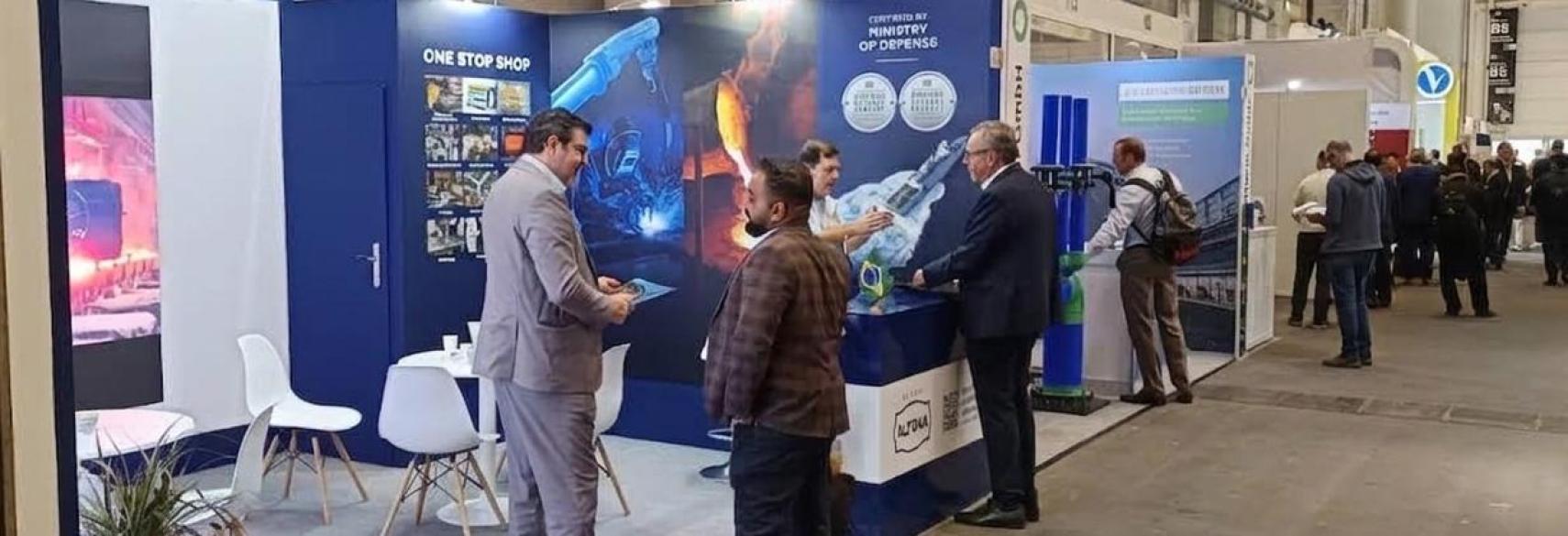 Participamos da SMM 2026 em Hamburgo | Alemanha!