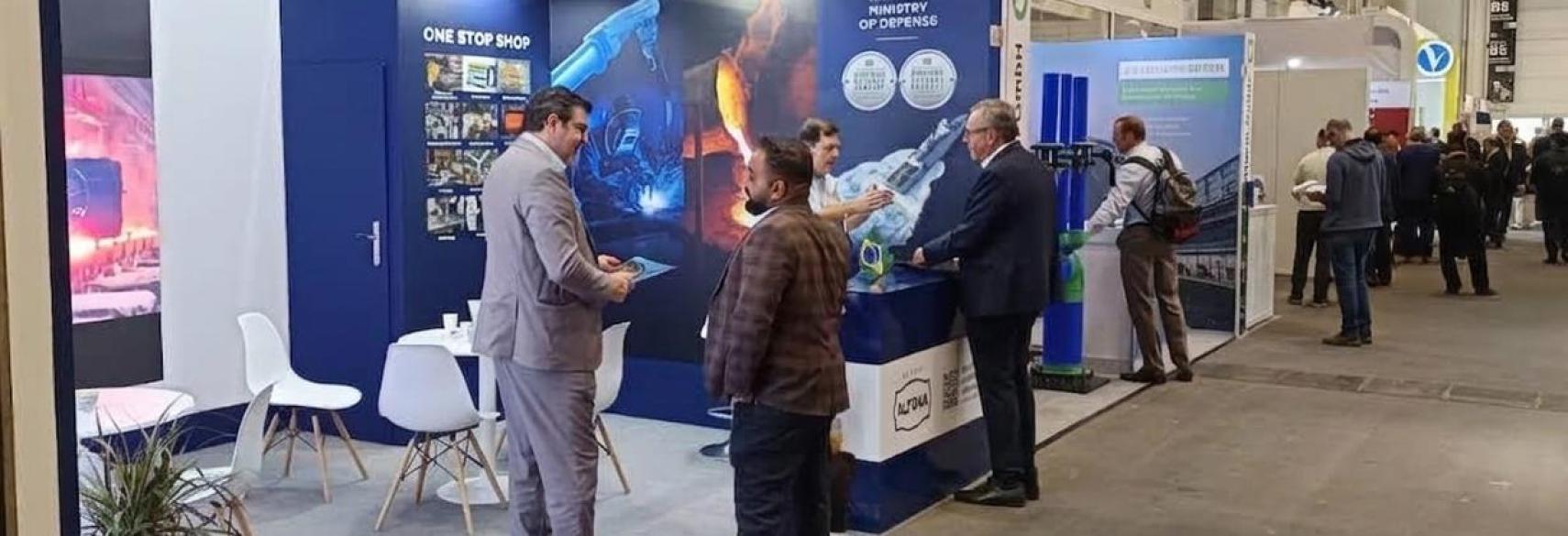 Grupo Altona at SMM 2026 in Hamburg, Germany!