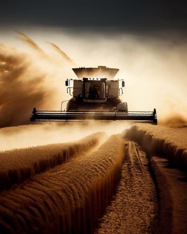 Agricultural Machinery