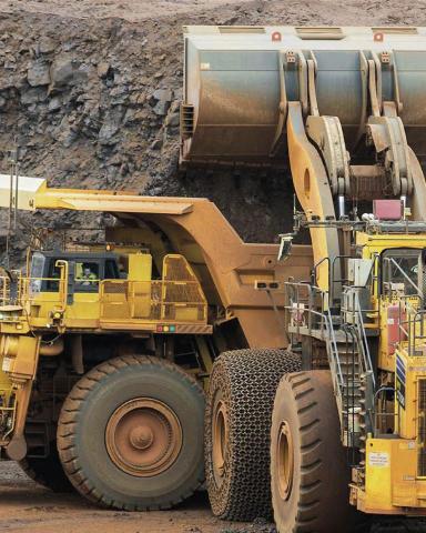 Construction and Mining