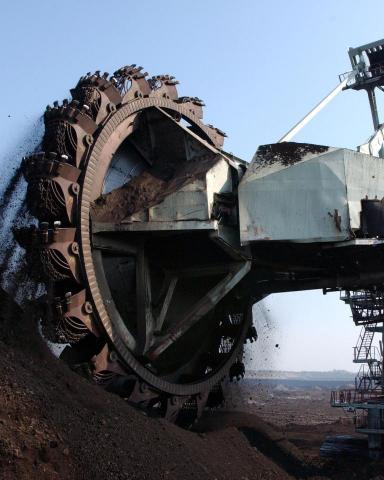 Mining and Dredging