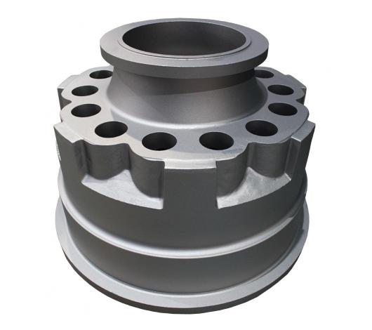 ASTM A 217 GR CA 15 2123,26kg / 4681 lbs