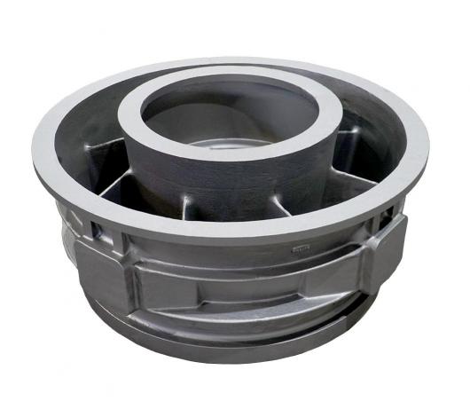 ASTM A 487 GRADE CA6NM CLASS B 965,69 kg / 2129 lbs