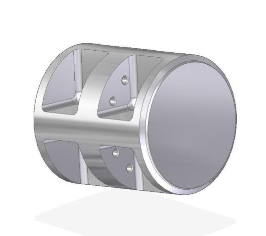 ASTM A958 GR. SC8620 CL. 80/50 638,20 kg / 1407 lbs