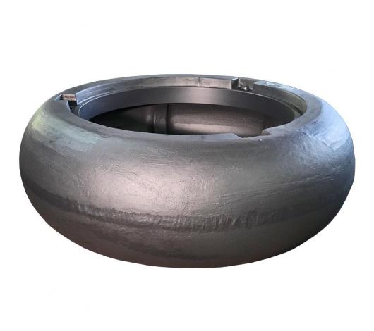 ASTM A 532 II D 1513,98 kg / 3337.75 lbs