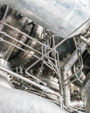 Compressors and Turbines