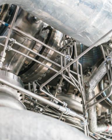 Compressors and Turbines