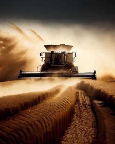 Agricultural Machinery